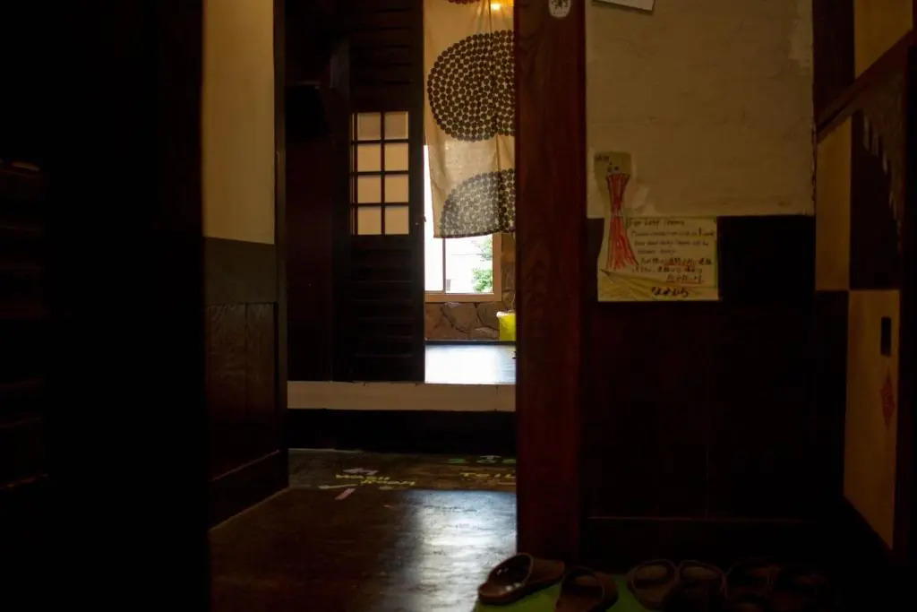 HOSTEL NAKAMURA Kobe