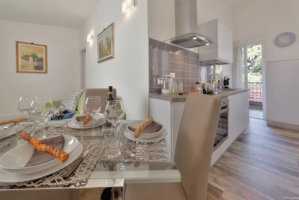 Guelfa 30 Suite with terrace in Florence