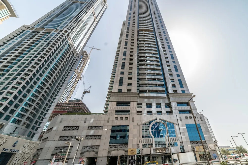 Yanjoon Holiday Homes - Princess Tower