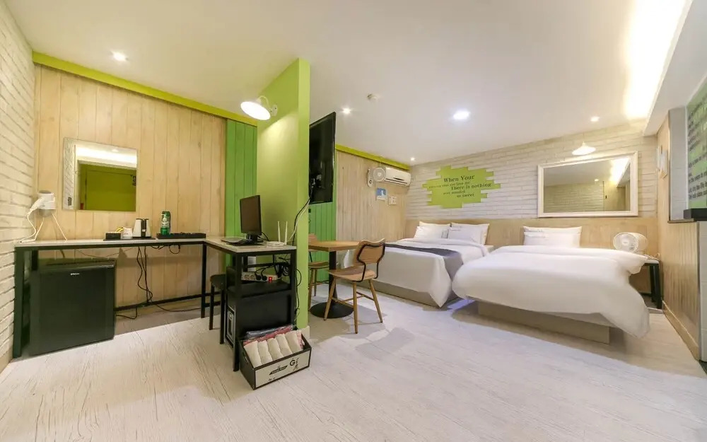 Jukdo Market G1Mini Hotel