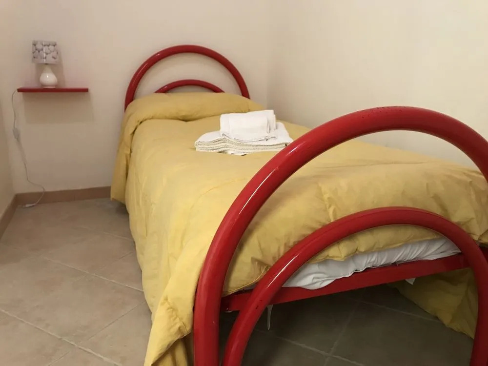 Cortiletto Calvano
