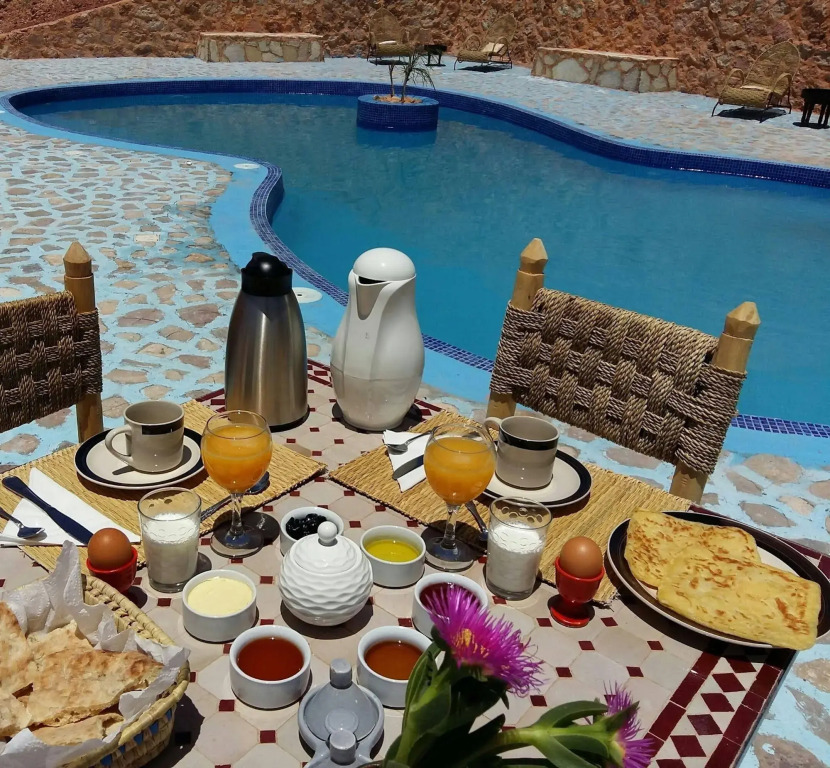 Riad Paradise of Silence