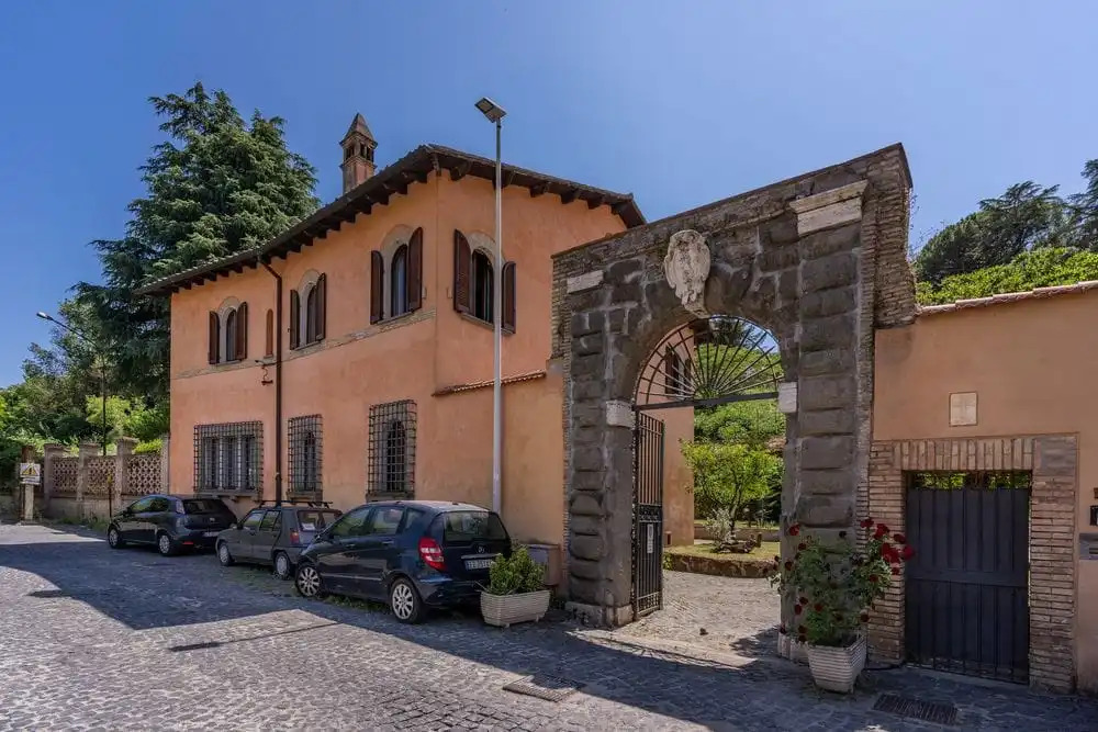 Villa Alberici