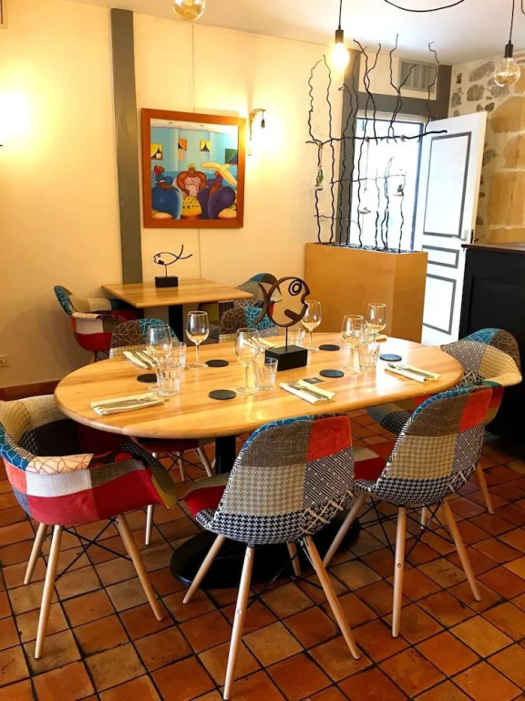 Logis Hôtel Restaurant La Châtellenie