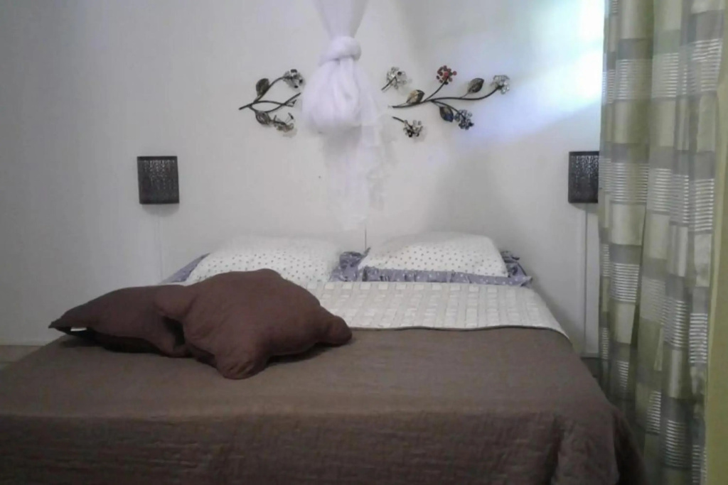 Appartement de 3 chambres a Le Vauclin a 150 m de la plage avec piscine privee jardin amenage et wifi