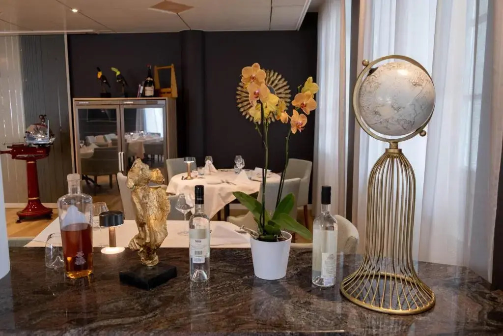 Boutique Hôtel de lEcu Vaudois