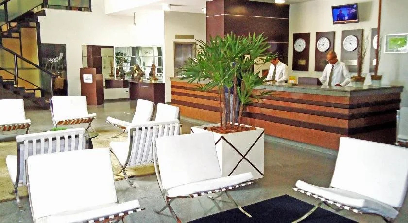 Alice Vitria Hotel