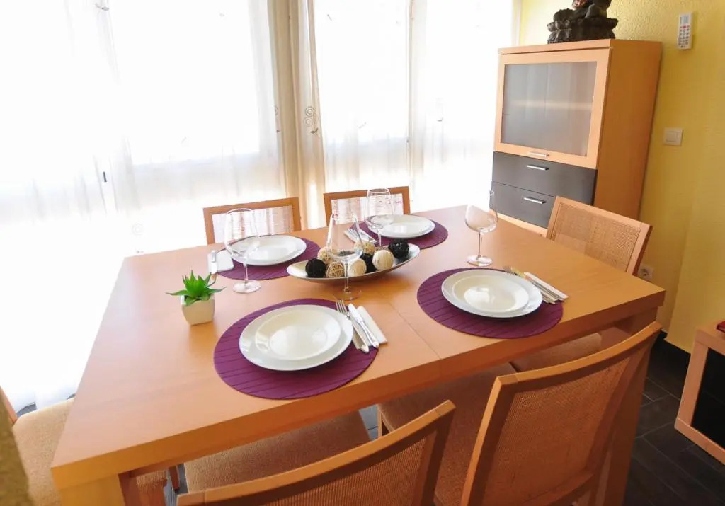 Holidays2Malaga Hermosilla 3 dormitorios & parking Wifi Fibra 600 MG
