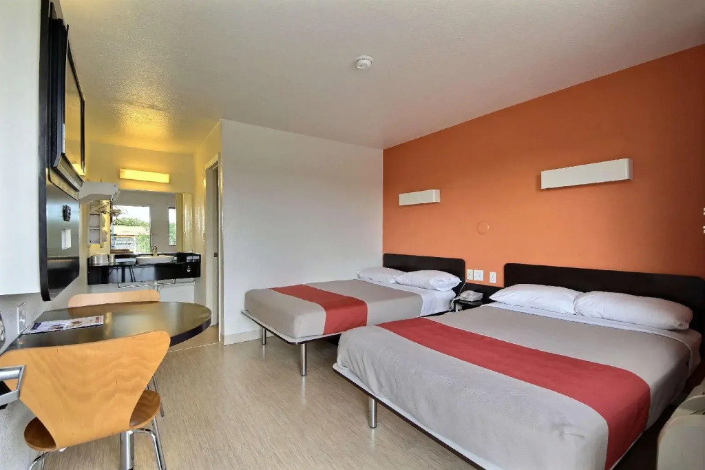 Motel 6-San Antonio, TX - West SeaWorld