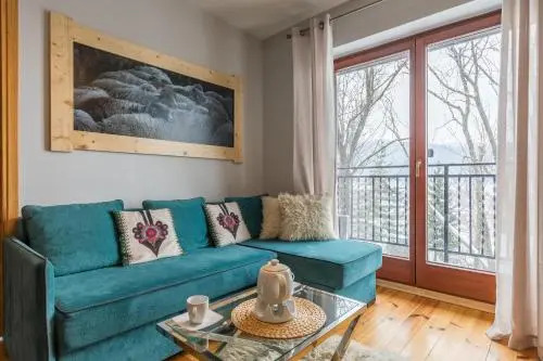 Apartament Marmurki Zakopane