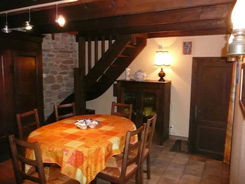 Holiday Home in Sibiril near Sandy Beach