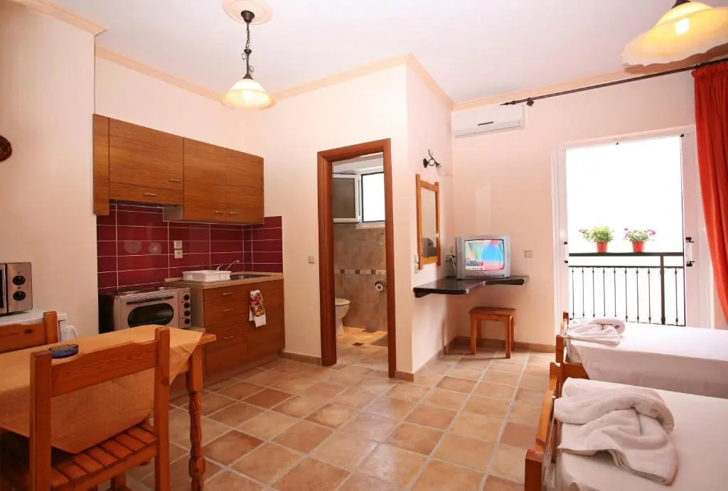 Apartments Corfu Sun Sea Side