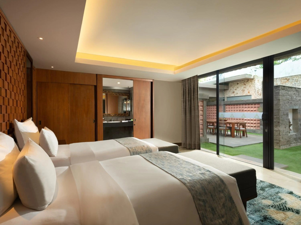 Курорт Anantara Uluwatu Bali