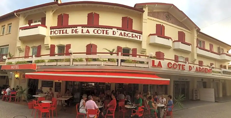 La Côte dArgent