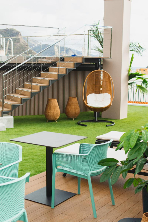 Hotel Taburiente S.C.Tenerife