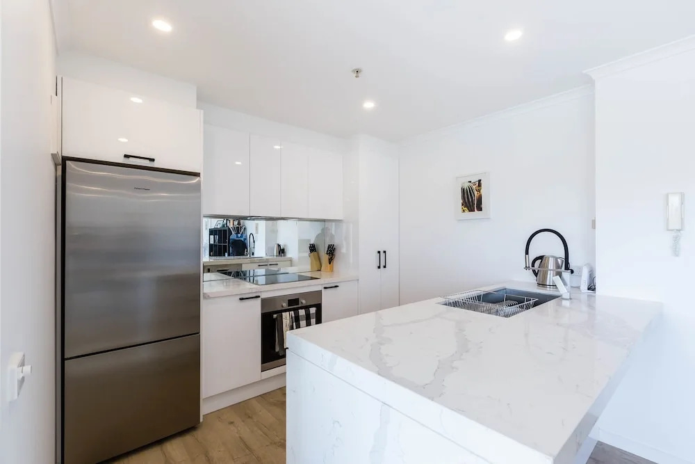 YUKI, 1BDR Melbourne Apartment