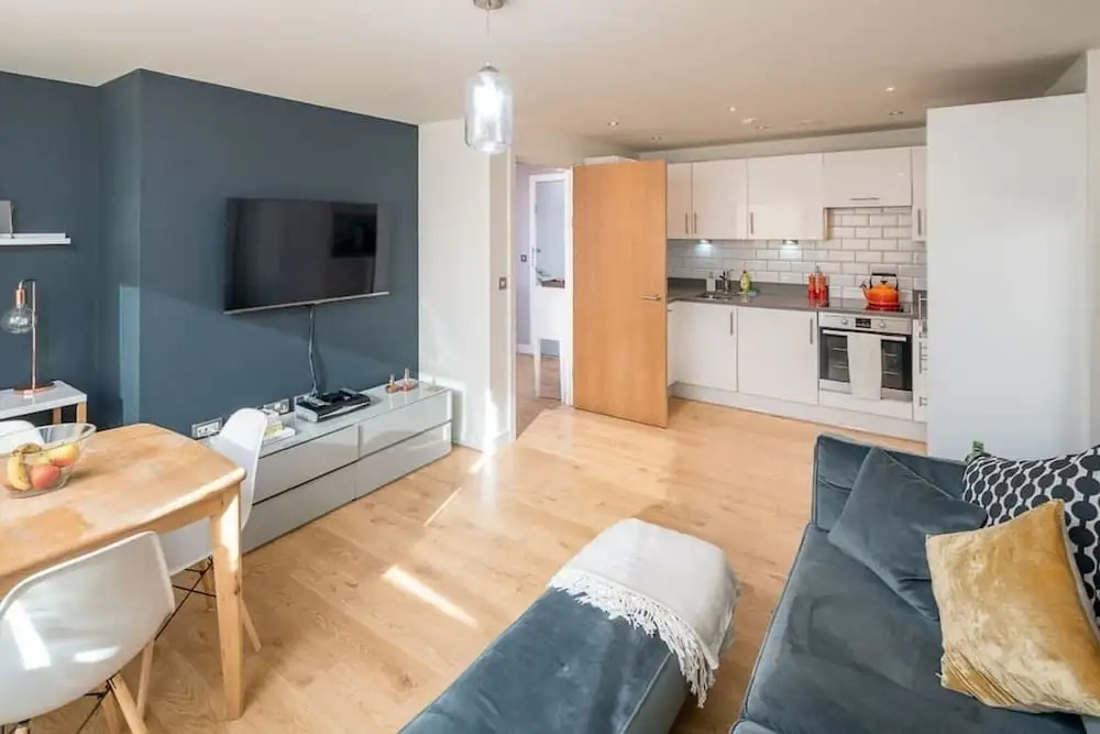 Trendy & Stylish 1 bed Apartment in East London