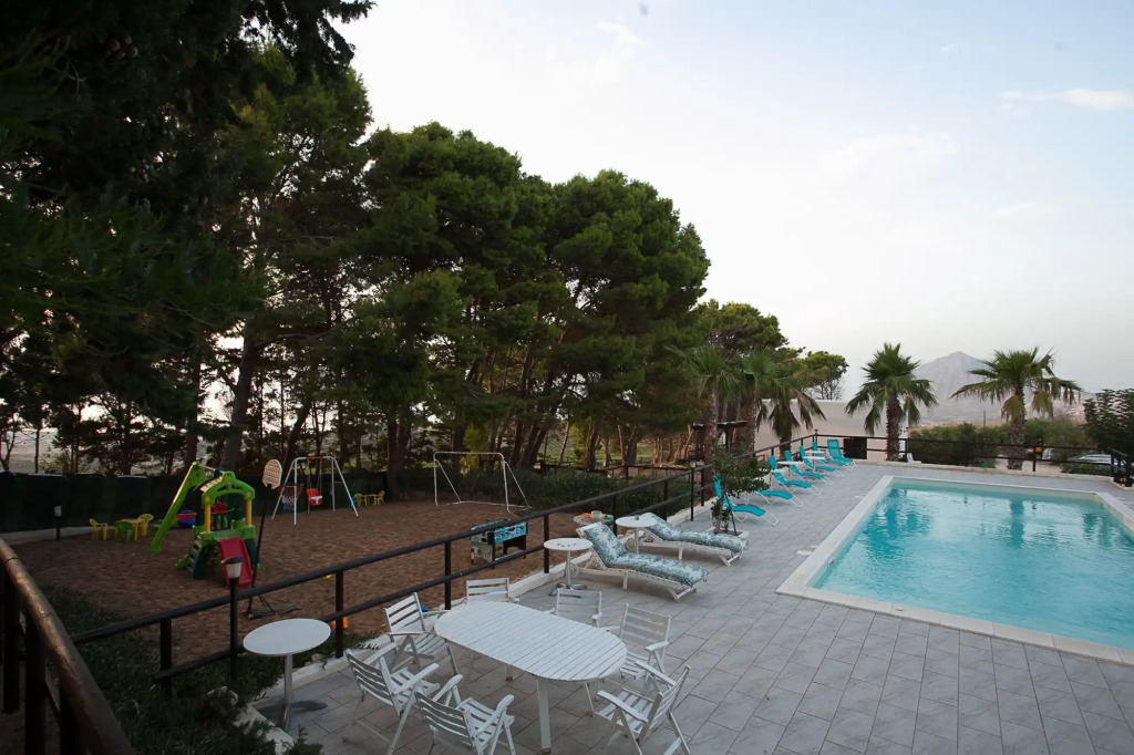 Villa Panoramica sul Mare