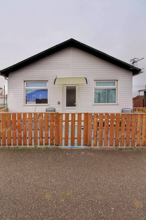 Seagulls Chalet 5, Bridlington