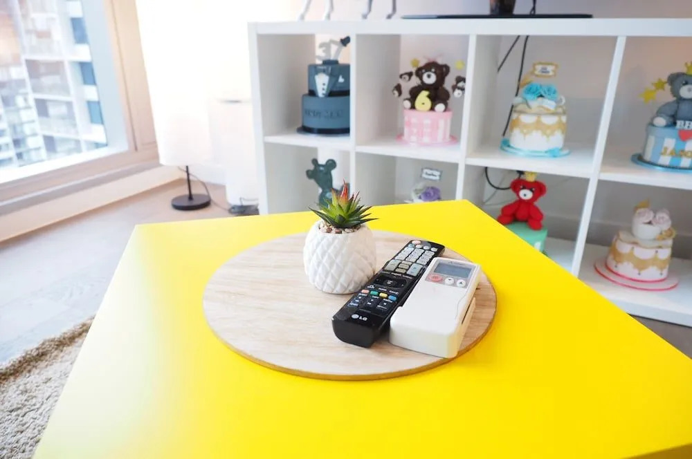 The Fifth Apartment