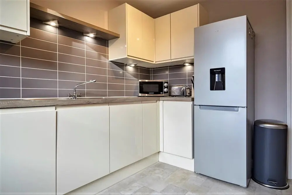 Meredith Way 2 Bedrooms Apartment