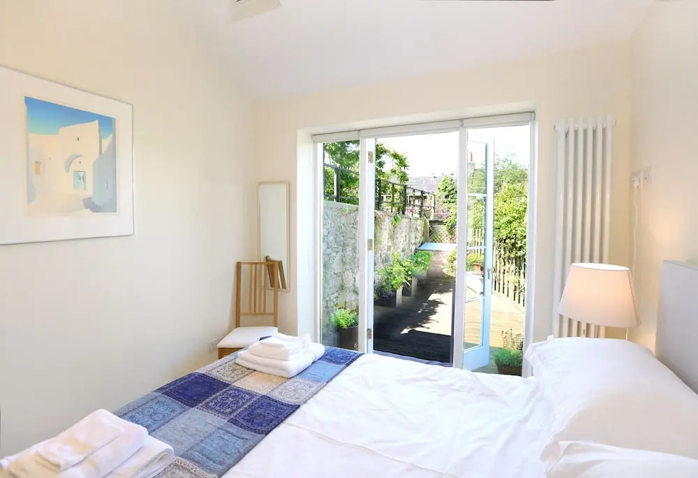 Unique Apartment with Patio