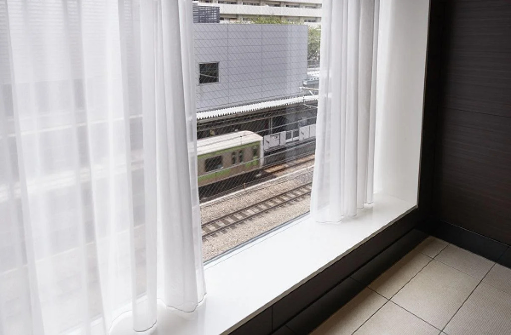 JR-East Hotel Mets Komagome