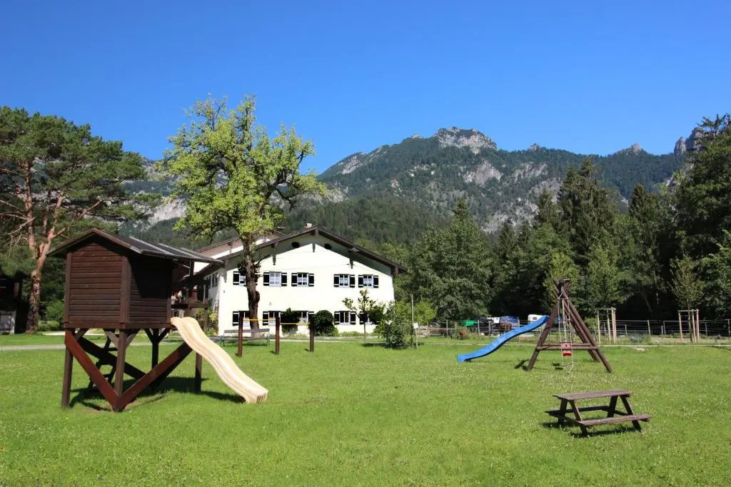 Ferienwohnung 1 Gestüt Pfaffenlehen