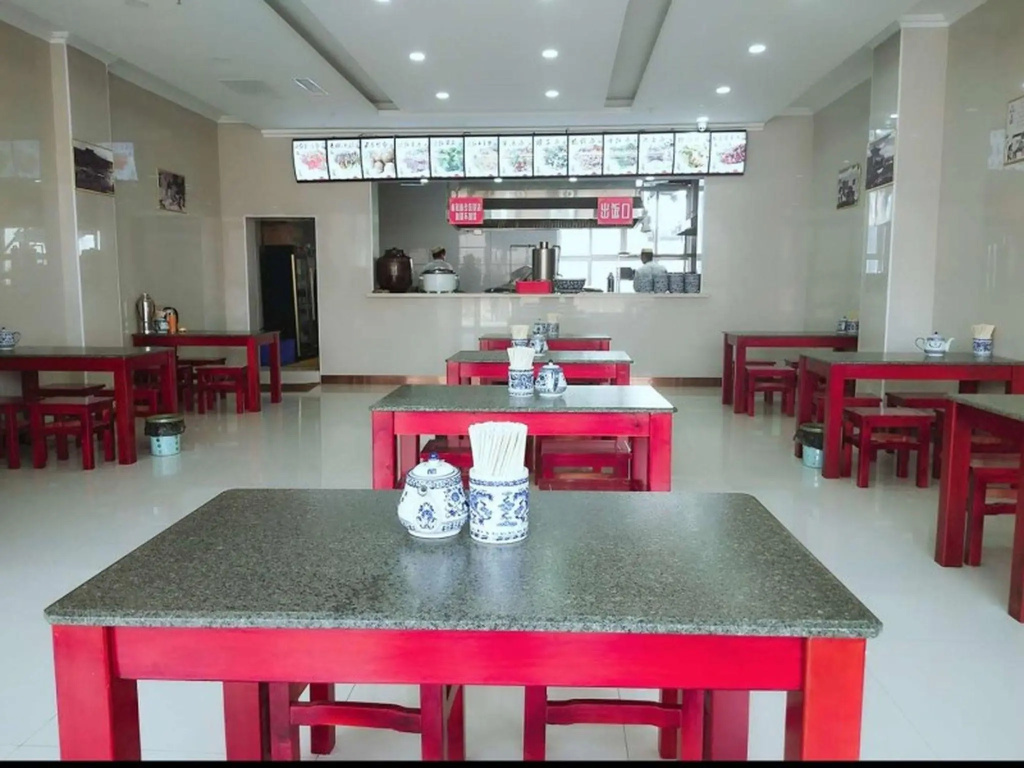 GreenTree Inn Linxia Niujinhe Avenue Express Hotel