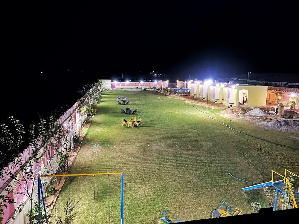 The Kukas Resort