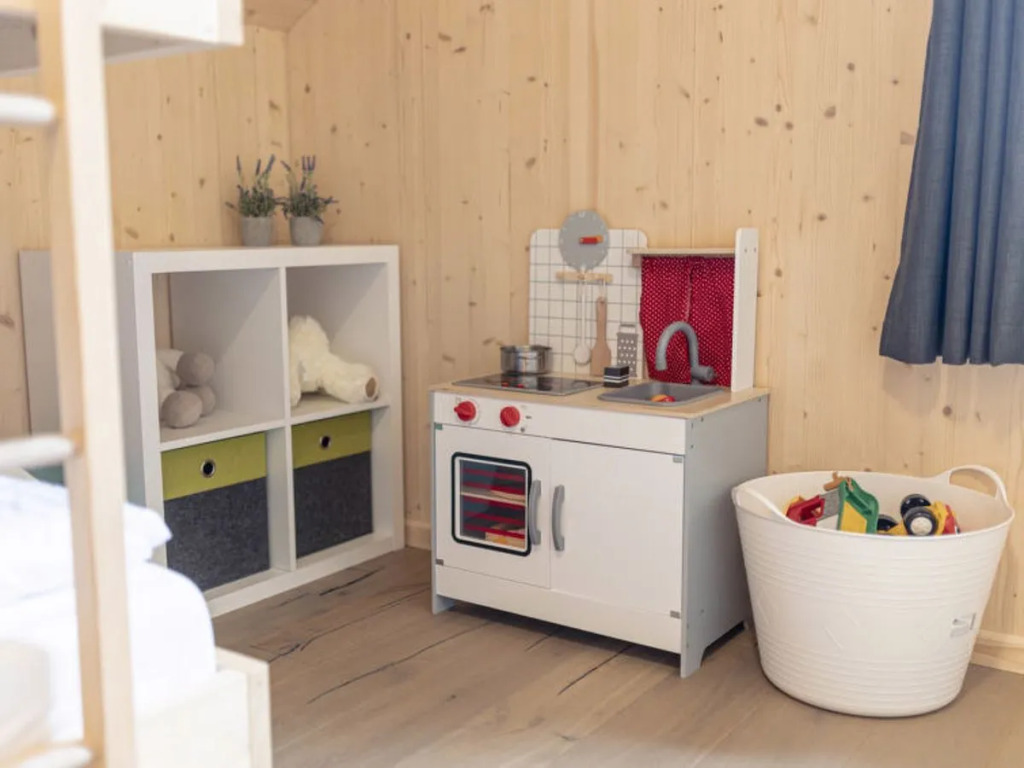 Tauernchalet Wellness XL/8P