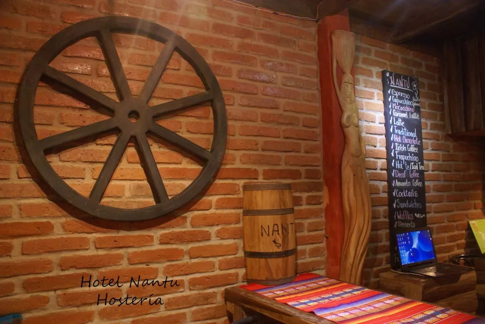 Hotel Nantu Hostería