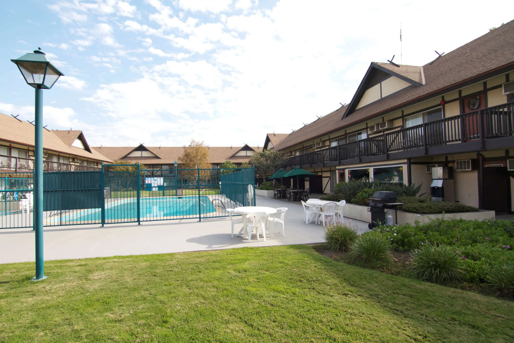 Best Western Andersens Inn