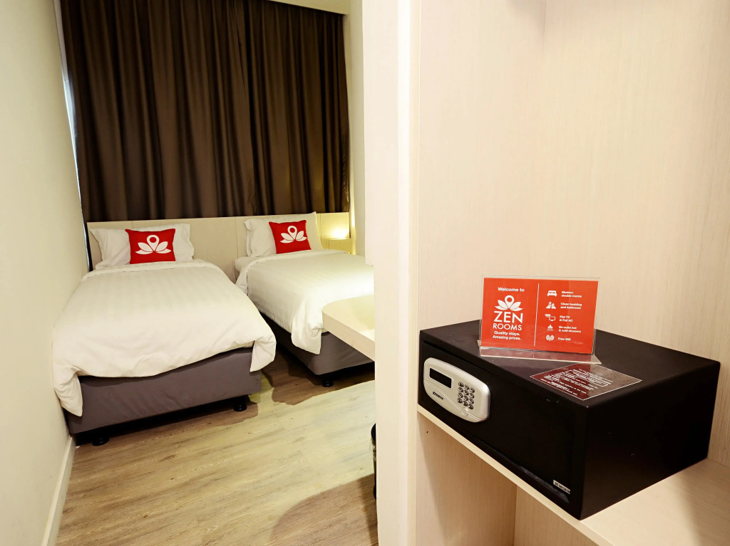 ZenRooms Pluit PIK