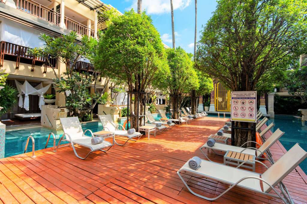 Burasari Phuket Resort & Spa