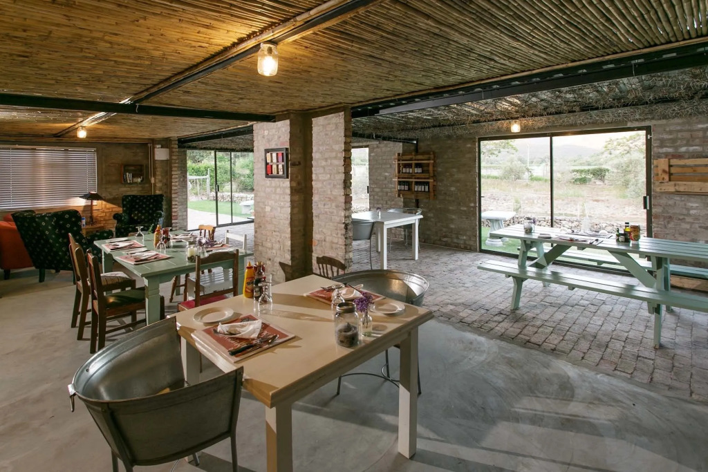 Die Fonteine Country Guesthouse and Glamping