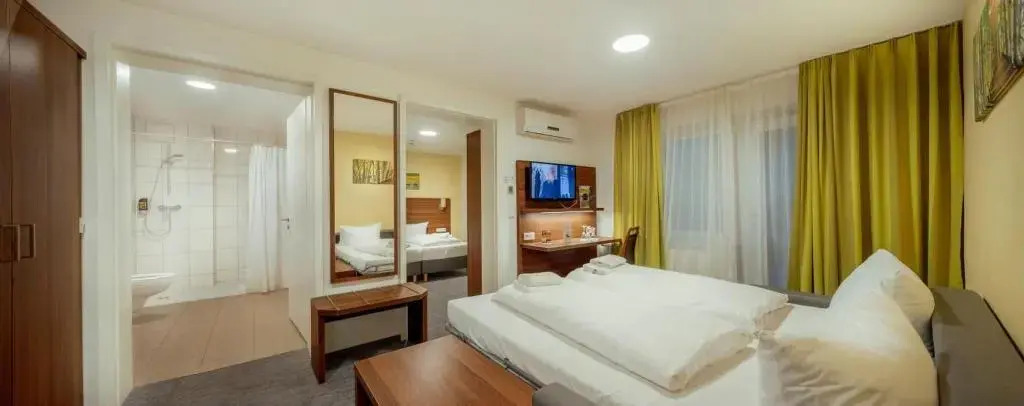Trip Inn Budget Hotel Messe