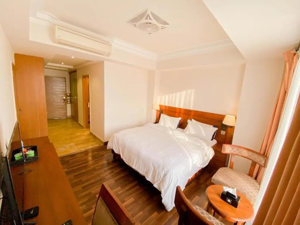 Esquire Hotel Apartments