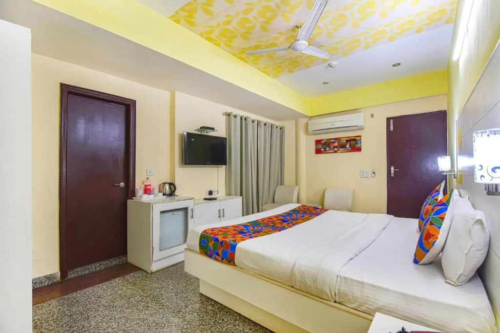 FabHotel Absolute Comfort