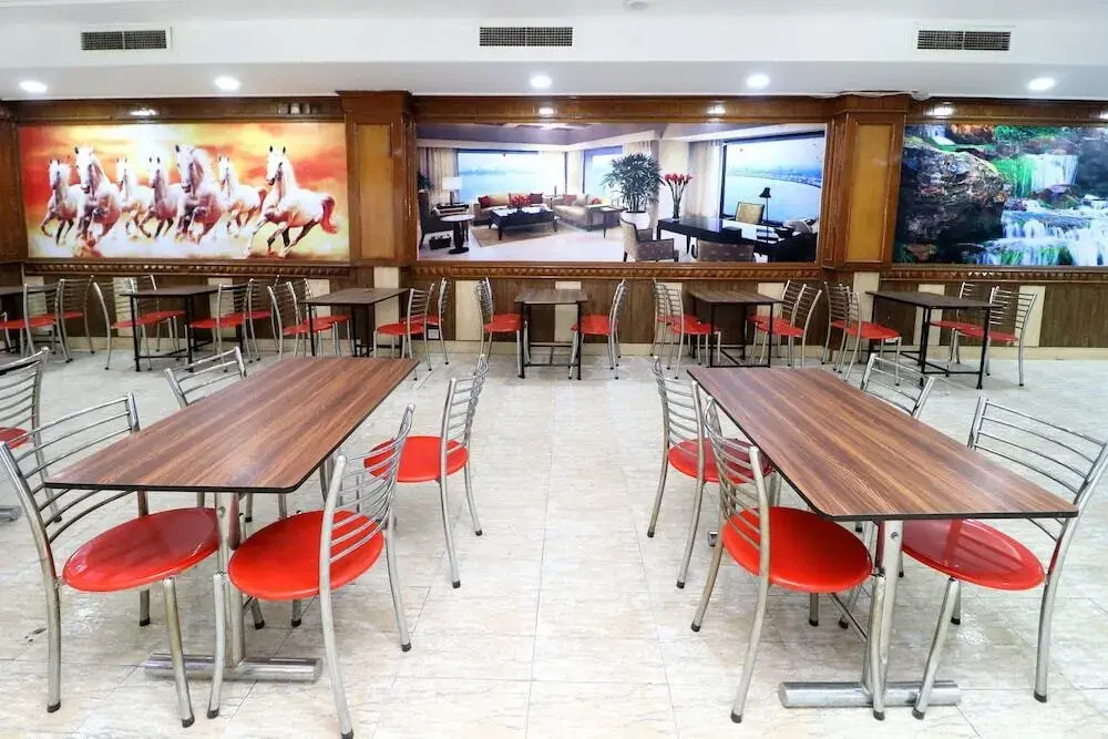 Ab Hotel By OYO Rooms