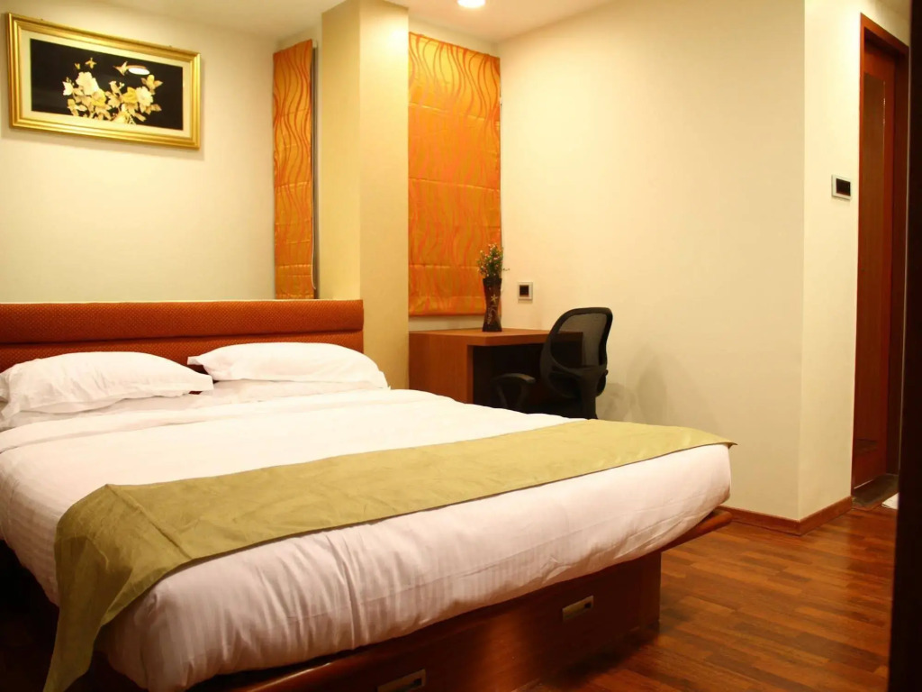 Flagship 479 By OYO Rooms