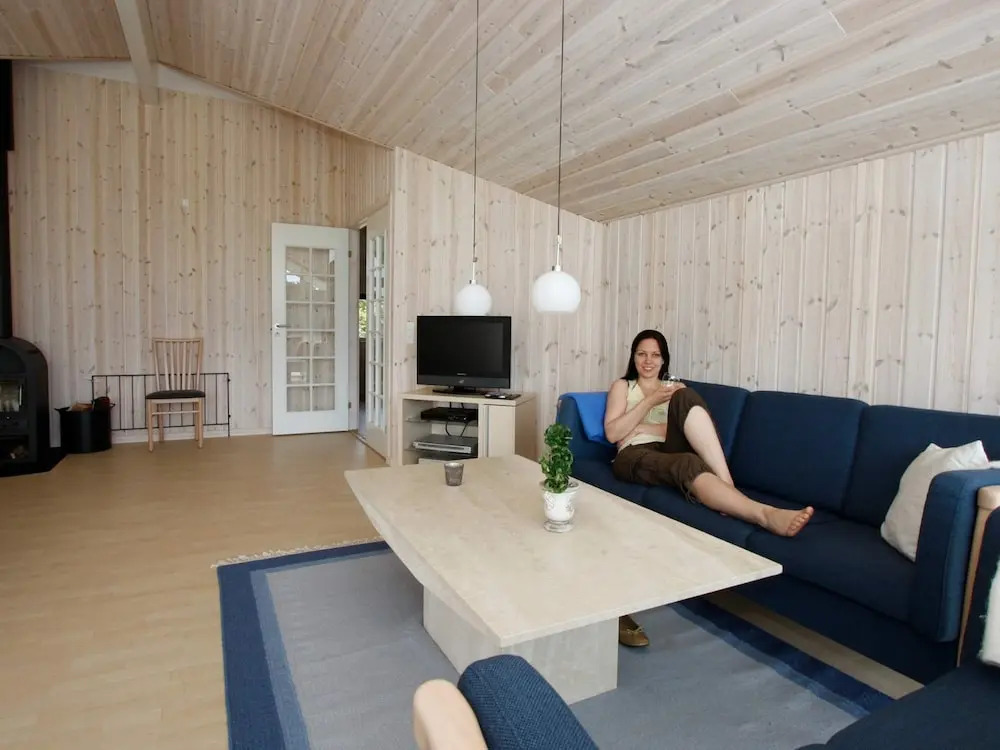 Fabulous Holiday Home in Rodby Denmark near Sea