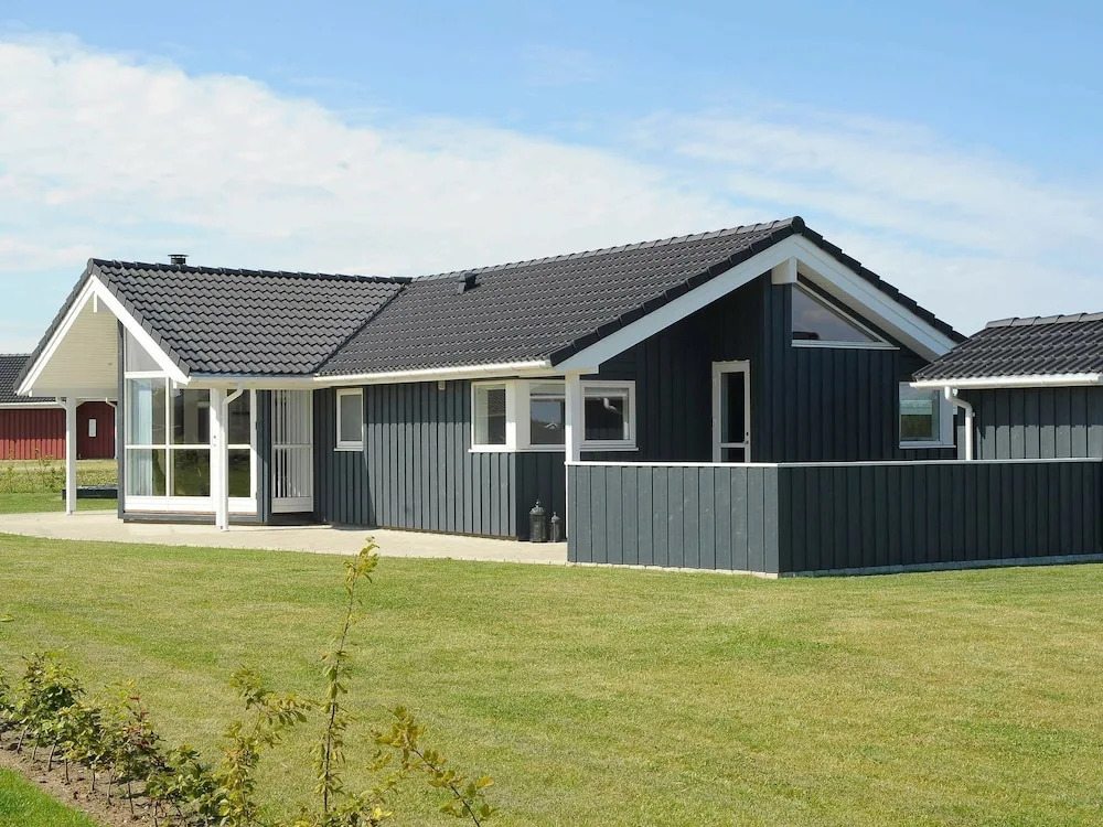 Quaint Holiday Home in Haderslev With Whirlpool