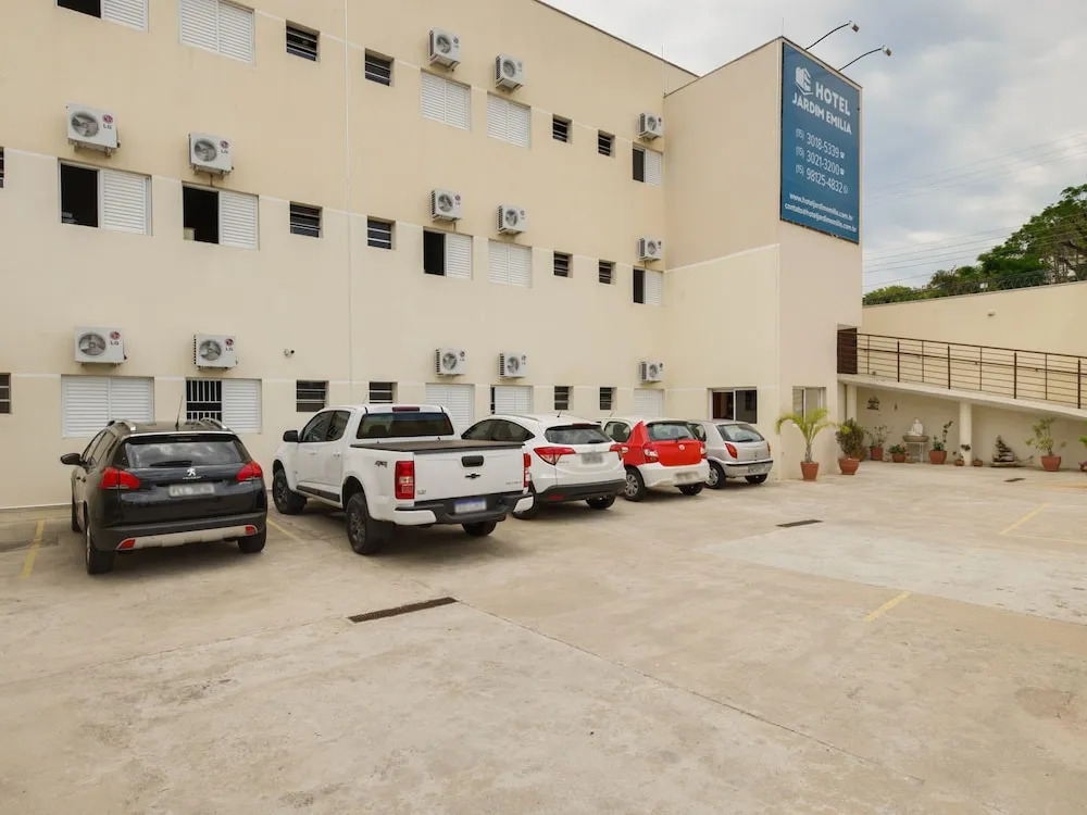 Hotel Jardim Emilia Sorocaba