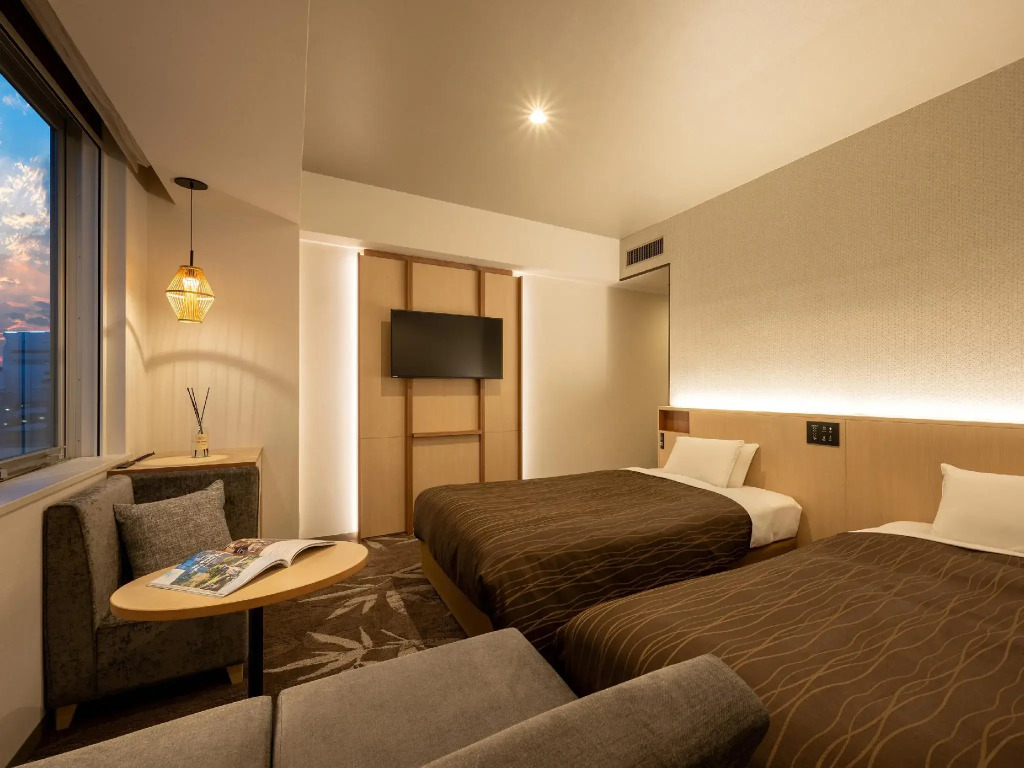 Sendai Washington Hotel