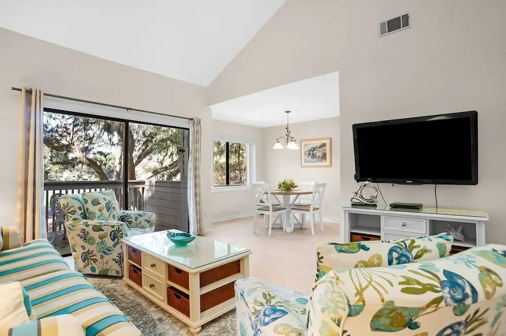 2344 Racquet Club at The Sea Pines Resort