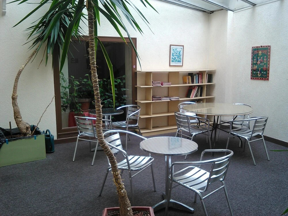 Hotel Du Commerce
