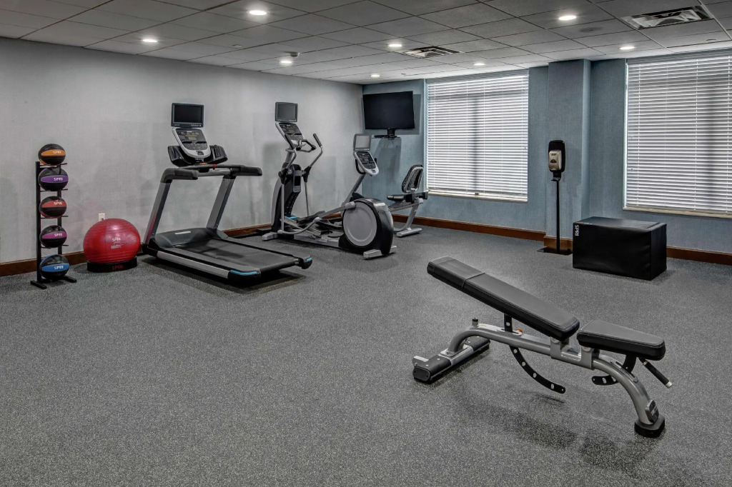 Hampton Inn Latrobe