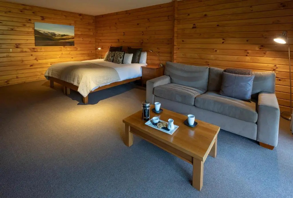 Westwood Lodge