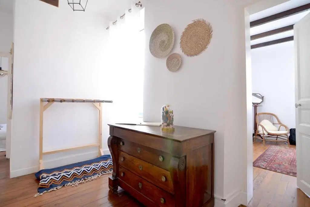 Gambetta Stylish 2 bedrooms apartment - Between Beach & Fresh Market